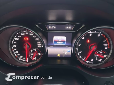 CLA 180 1.6 CGI GASOLINA 7G-DCT