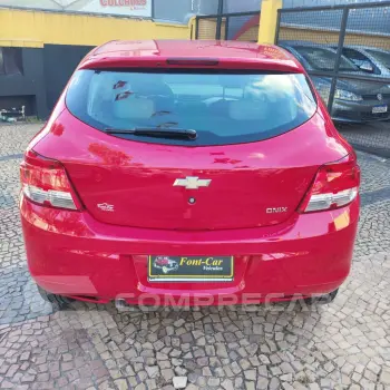 ONIX HATCH LS 1.0 8V FlexPower 5p Mec.