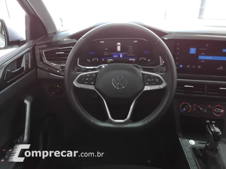 POLO 1.0 170 TSI COMFORTLINE AUTOMÁTICO