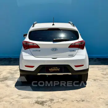 HB20X Premium 1.6 Flex 16V Aut.