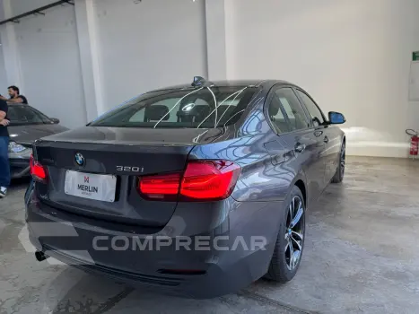 320I 2.0 16V Turbo Active
