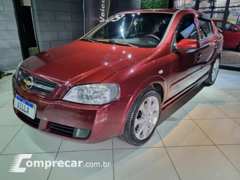 ASTRA 2.0 MPFI Advantage 8V