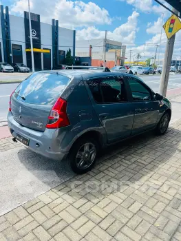 SANDERO 1.6 Vibe 8V