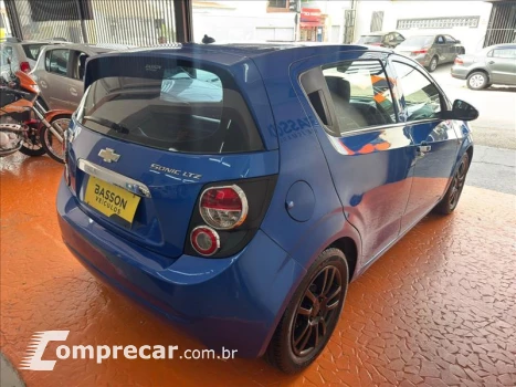 SONIC 1.6 LTZ 16V