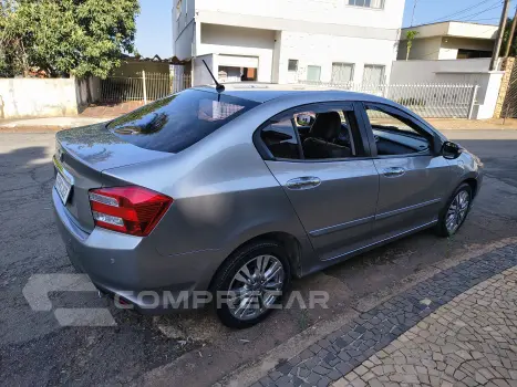 CITY 1.5 EX Sedan 16V