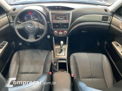 FORESTER - 2.5 XT 4X4 16V TURBO INTERCOOLER 4P AUTOMÁTICO