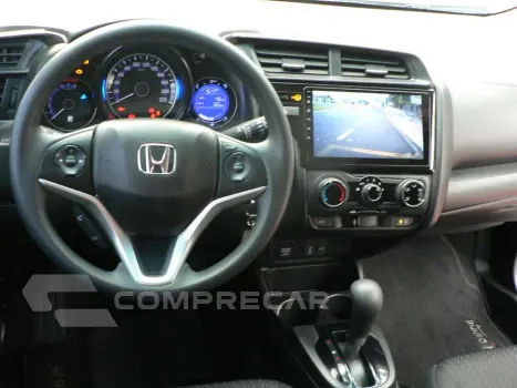 Fit 1.5 Personal 16V Flex 4P Automático