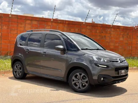 CITROEN Aircross 1.6 16V Live (Flex) (Aut) 4 portas