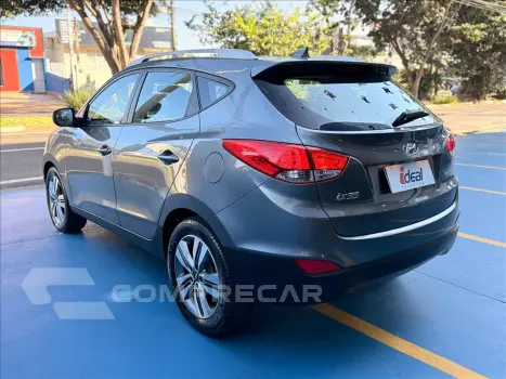 IX35 2.0 MPFI GL 16V FLEX 4P AUTOMÁTICO