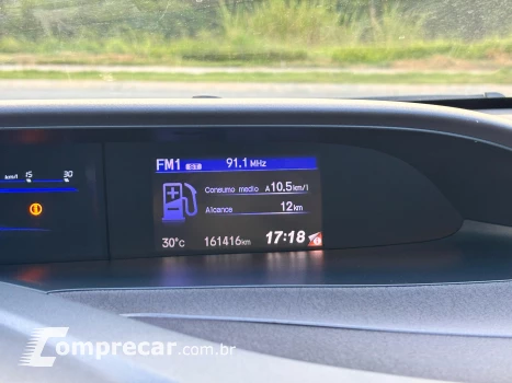 Civic New  LXR 2.0 i-VTEC (Aut) (Flex)
