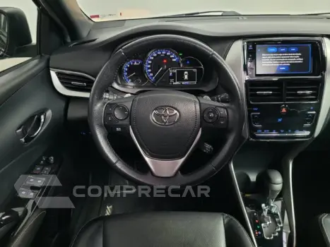 YARIS HATCH - 1.5 16V XLS MULTIDRIVE