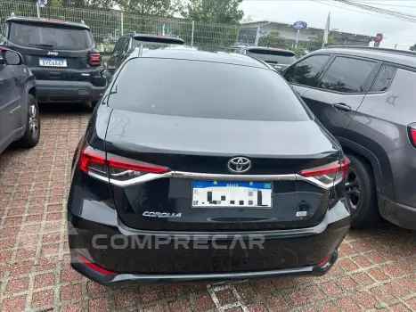 COROLLA 2.0 VVT-IE FLEX XEI DIRECT SHIFT