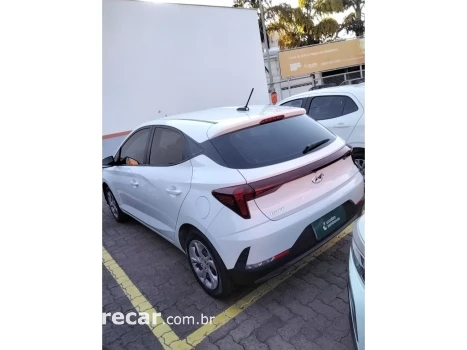 HB20 1.0 12V FLEX COMFORT PLUS MANUAL