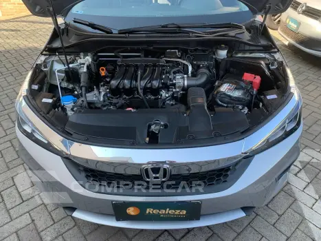 CITY Hatchback EXL 1.5 Flex 16V Aut.