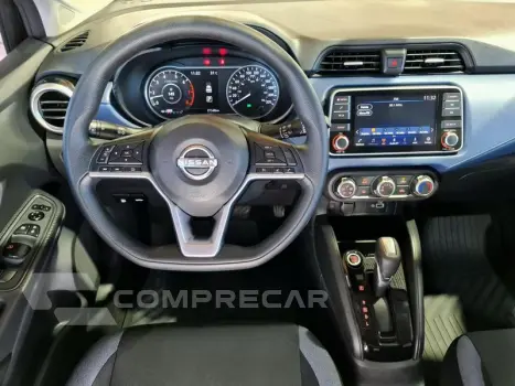 VERSA ADVANCE 1.6 16V FLEX AUT.