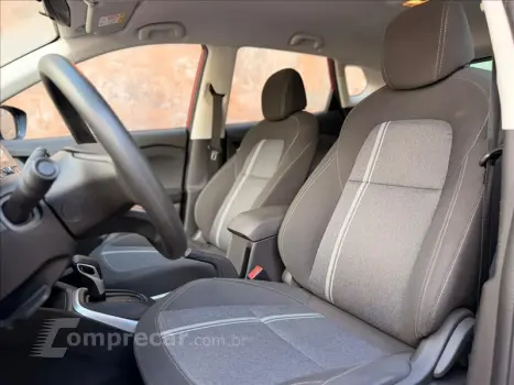 TRACKER 1.0 Turbo LT