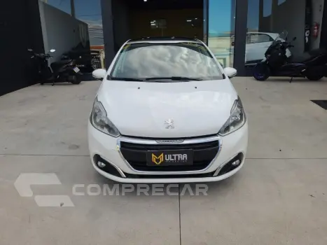 208 Allure 1.2 Flex 12V 5p Mec.