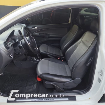 Saveiro CROSS 1.6 T.Flex 16V CD