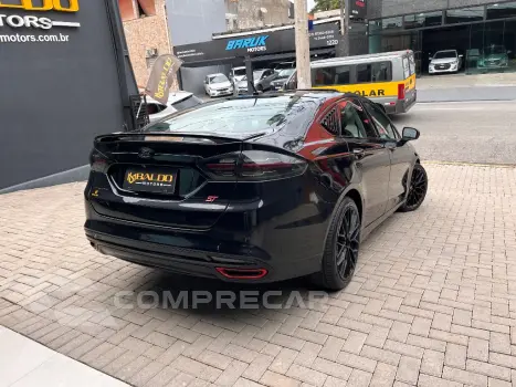 Fusion Titanium 2.0 GTDI Eco. Awd Aut.