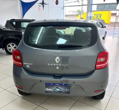 Sandero 1.0 12V 4P FLEX SCE EXPRESSION