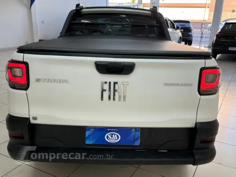 STRADA 1.3 FIREFLY FLEX FREEDOM CS MANUAL