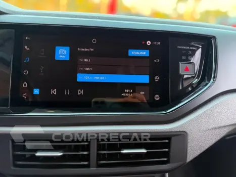 POLO 1.0 200 TSI COMFORTLINE AUTOMÁTICO