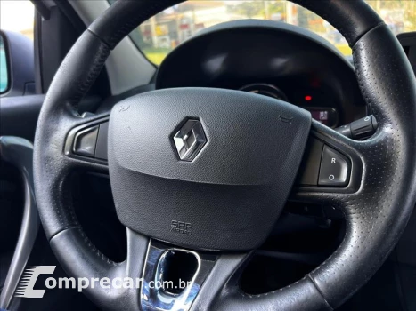 FLUENCE 2.0 Dynamique 16V