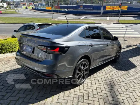 VIRTUS Exclusive 250TSI 1.4 Flex 16V Aut
