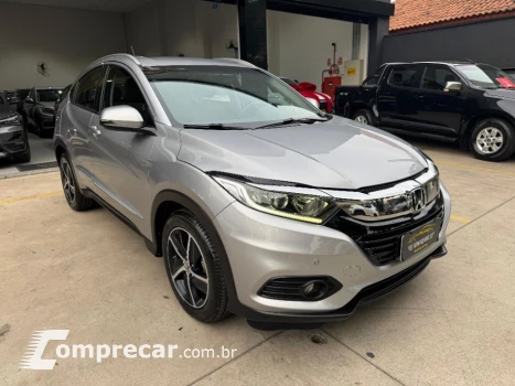 HR-V EXL 1.8 Flexone 16V 5p Aut.