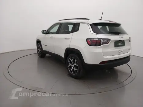 COMPASS 1.3 T270 TURBO FLEX LONGITUDE AT6