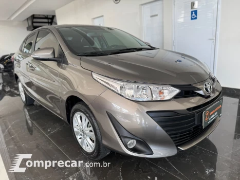 YARIS 1.5 16V Sedan XL