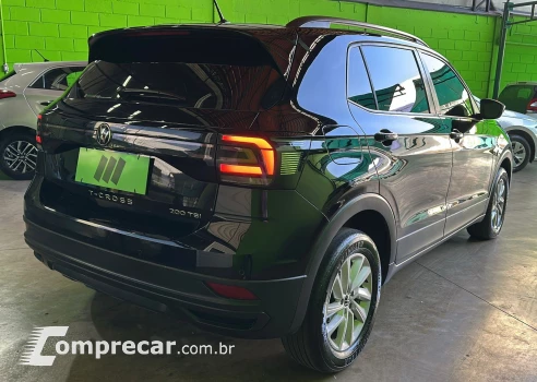 T-CROSS 1.0 200 TSI