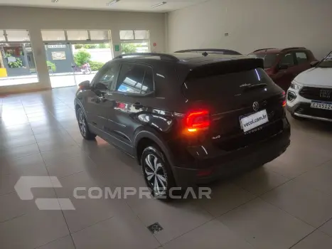 T-Cross 1.0 4P 200 TSI FLEX SENSE AUTOMÁTICO