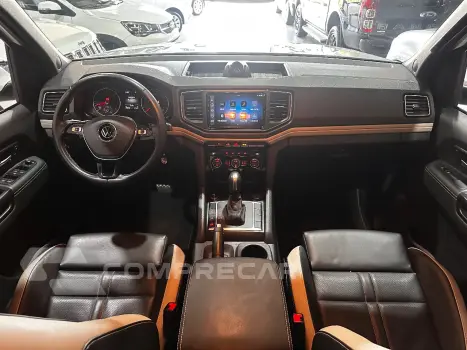 AMAROK 3.0 V6 TDI DIESEL HIGHLINE CD 4MOTION AUTOMÁTICO