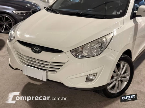 IX35 2.0 MPFI GLS 16V FLEX 4P AUTOMÁTICO