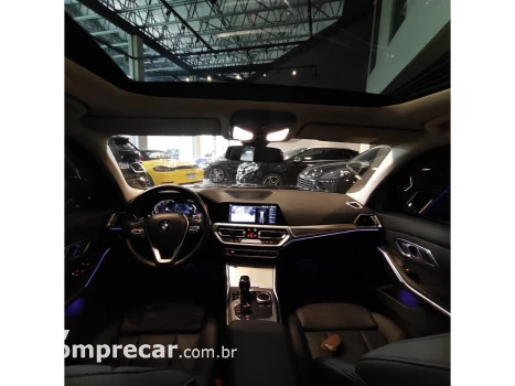 320i 2.0 16V TURBO FLEX SPORT GP AUTOMÁTICO