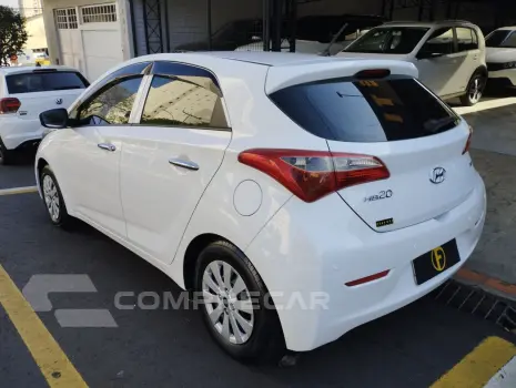 HB 20 Hatch 1.0 12V 4P FLEX COMFORT