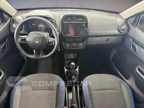 KWID 1.0 12V SCE FLEX INTENSE MANUAL