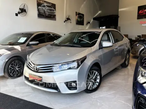 COROLLA 2.0 Vvt-ie XEI