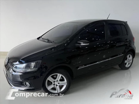 Volkswagen FOX 1.6 MSI HIGHLINE 16V FLEX 4P MANUAL 4 portas