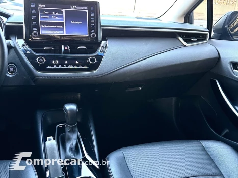 COROLLA 2.0 VVT-IE FLEX XEI DIRECT SHIFT
