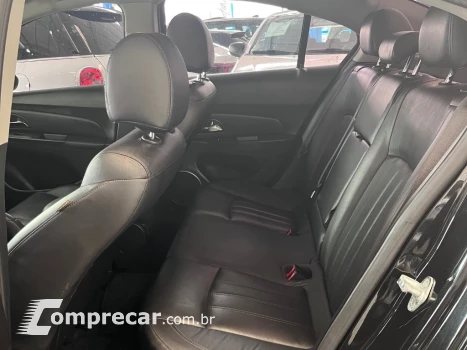CRUZE 1.8 LT 16V FLEX 4P AUTOMÁTICO
