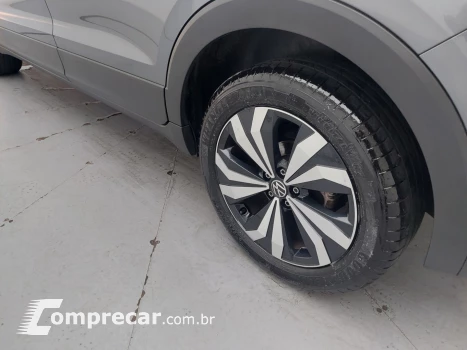 T-CROSS 1.0 200 TSI TOTAL FLEX AUTOMÁTICO