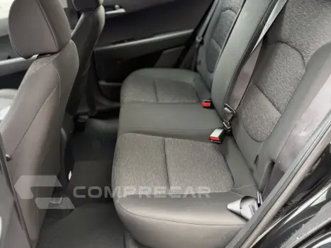 CRETA 1.6 16V FLEX ACTION AUTOMÁTICO