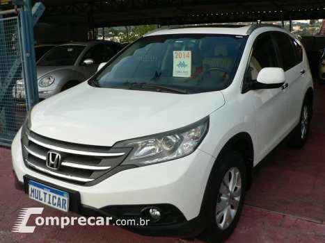 Honda CRV 2.0 EXL 4X2 16V 4 portas