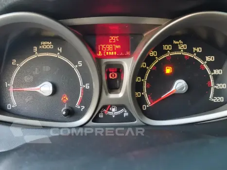 FIESTA 1.6 SE Hatch 16V