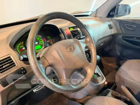 Tucson 2.0 Mpfi Gl 16V 142Cv 2Wd Gasolina 4P Automático