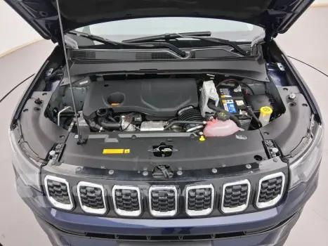 COMPASS 1.3 T270 TURBO FLEX LONGITUDE AT6
