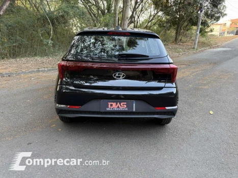 HB20 1.0 12V Comfort Plus