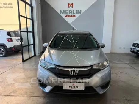 FIT 1.5 LX 16V